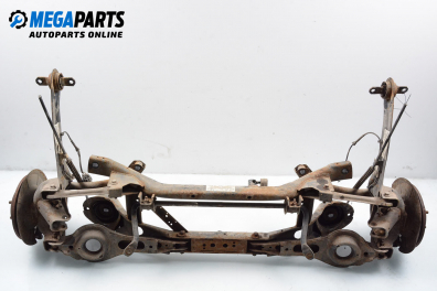 Rear axle for Ford Focus II 1.4, 80 hp, station wagon, 2006