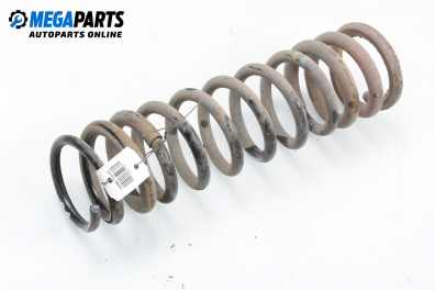 Coil spring for Ford Focus II 1.4, 80 hp, station wagon, 2006, position: rear
