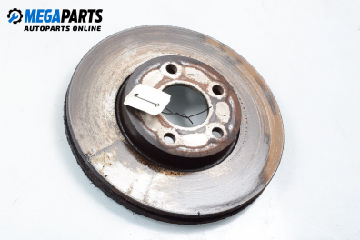 Brake disc for Ford Focus II 1.4, 80 hp, station wagon, 2006, position: front