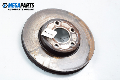 Bremsscheibe for Ford Focus II 1.4, 80 hp, combi, 2006, position: vorderseite