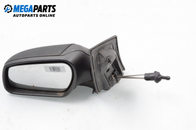 Mirror for Ford Focus II 1.4, 80 hp, station wagon, 2006, position: left