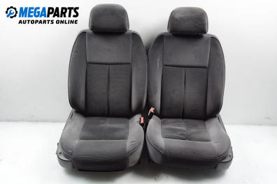 Elektrischen sitzverstellung, kompl. for Peugeot 607 2.2 16V, 163 hp, sedan, 2007