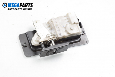 Sperre heckklappe for Peugeot 607 2.2 16V, 163 hp, sedan, 2007, position: rückseite