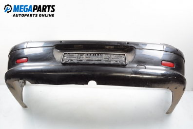 Bara de protectie spate for Peugeot 607 2.2 16V, 163 hp, sedan, 2007, position: din spate