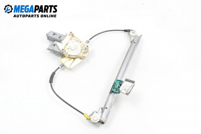 Electric window regulator for Peugeot 607 2.2 16V, 163 hp, sedan, 2007, position: rear - right