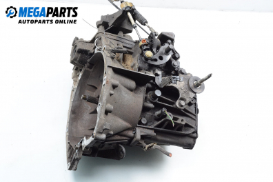  for Peugeot 607 2.2 16V, 163 hp, sedan, 2007