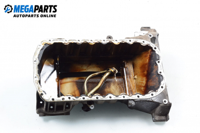 Crankcase for Peugeot 607 2.2 16V, 163 hp, sedan, 2007