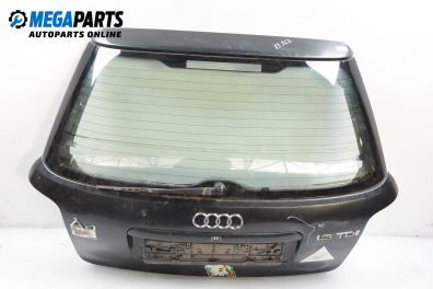 Capac spate for Audi A4 (B5) 1.9 TDI, 110 hp, combi, 1997, position: din spate