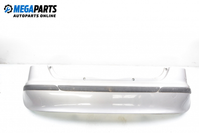 Rear bumper for Mercedes-Benz A-Class W168 1.6, 102 hp, hatchback, 1998, position: rear