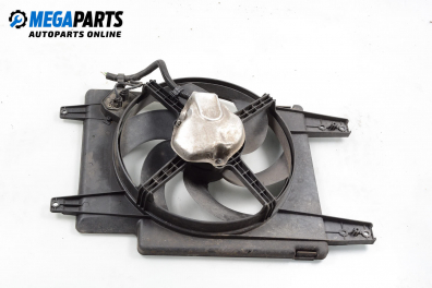 Ventilator radiator for Alfa Romeo 156 2.0 16V T.Spark, 155 hp, sedan, 2000