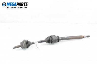 Driveshaft for Alfa Romeo 156 2.0 16V T.Spark, 155 hp, sedan, 2000, position: front - right