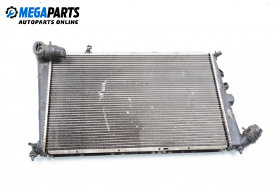 Water radiator for Citroen Xantia 1.8, 90 hp, hatchback, 1996