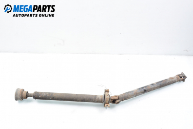 Tail shaft for Subaru Justy 1.3 4x4, 68 hp, hatchback, 2000