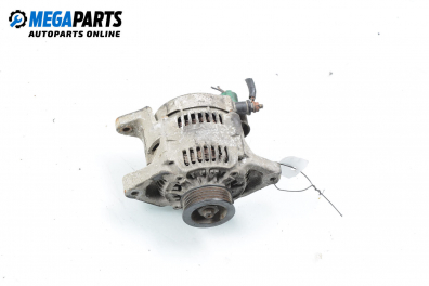 Alternator for Subaru Justy 1.3 4x4, 68 hp, hatchback, 2000