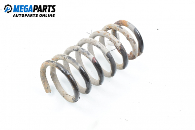 Coil spring for Subaru Justy 1.3 4x4, 68 hp, hatchback, 2000, position: rear