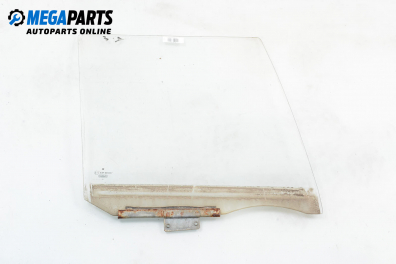 Window for Subaru Justy 1.3 4x4, 68 hp, hatchback, 2000, position: rear - right