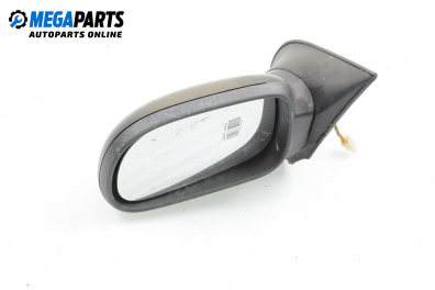 Mirror for Subaru Justy 1.3 4x4, 68 hp, hatchback, 2000, position: left