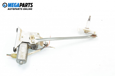 Front wipers motor for Subaru Justy 1.3 4x4, 68 hp, hatchback, 2000, position: front