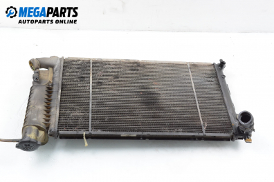 Water radiator for Peugeot 306 1.9 D, 68 hp, hatchback, 1995