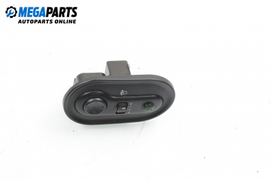 Buttons panel for Daewoo Lanos 1.5, 86 hp, hatchback, 1998