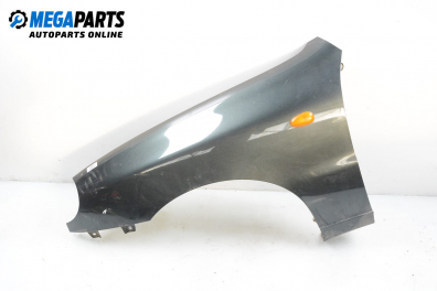 Fender for Daewoo Lanos 1.5, 86 hp, hatchback, 1998, position: front - left