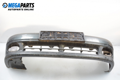 Front bumper for Daewoo Lanos 1.5, 86 hp, hatchback, 1998, position: front