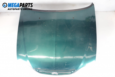 Capotă for Citroen Xsara 1.9 TD, 90 hp, hatchback, 1997, position: fața