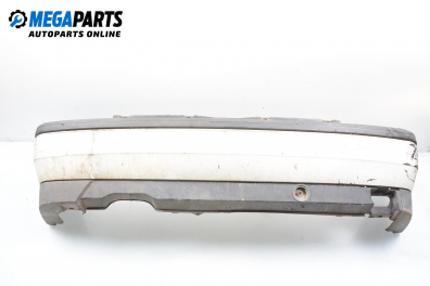 Rear bumper for Volkswagen Golf III 1.4, 60 hp, hatchback, 1992, position: rear