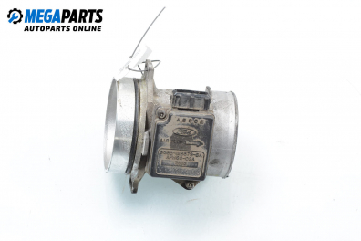 Air mass flow meter for Ford Mondeo Mk II 2.0, 131 hp, station wagon, 1997 № 93BB-12B579-BA