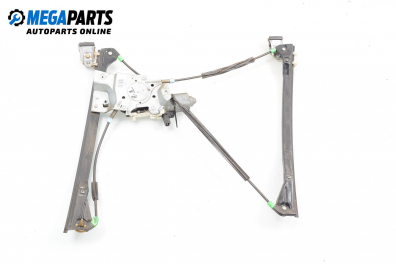 Macara electrică geam for Volkswagen Polo (6N/6N2) 1.6, 75 hp, hatchback, 1995, position: dreaptă - fața