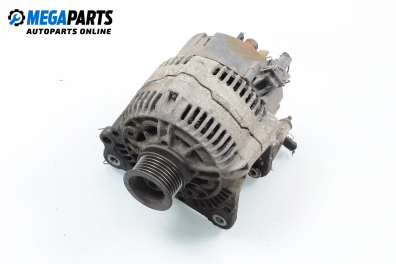 Alternator for Volkswagen Polo (6N/6N2) 1.6, 75 hp, hatchback, 1995