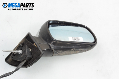 Oglindă for Peugeot 407 2.0 HDi, 136 hp, combi automatic, 2005, position: dreapta