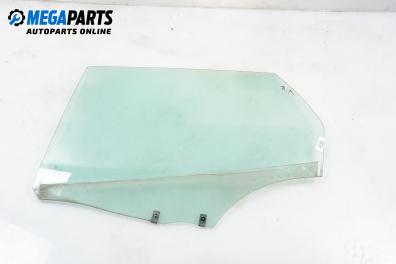 Window for Peugeot 407 2.0 HDi, 136 hp, station wagon automatic, 2005, position: rear - left