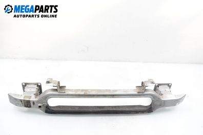 Bumper support brace impact bar for Peugeot 407 2.0 HDi, 136 hp, station wagon automatic, 2005, position: front