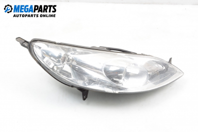 Headlight for Peugeot 407 2.0 HDi, 136 hp, station wagon automatic, 2005, position: right