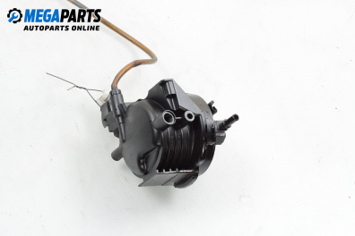 Fuel return manifold for Peugeot 407 2.0 HDi, 136 hp, station wagon automatic, 2005