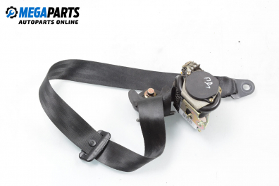 Sicherheitsgurt for Peugeot 407 2.0 HDi, 136 hp, combi automatic, 2005, position: rechts, vorderseite