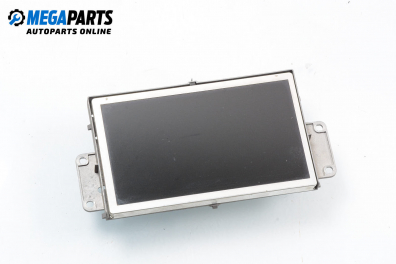 Display for Peugeot 407 2.0 HDi, 136 hp, combi automatic, 2005