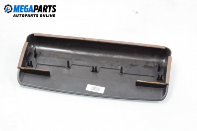 Plastic cover for Peugeot 407 2.0 HDi, 136 hp, station wagon automatic, 2005