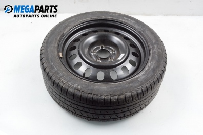 Spare tire for Peugeot 407 (2004-2010) 17 inches, width 7 (The price is for one piece)