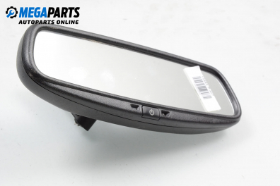 Central rear view mirror for Peugeot 407 2.0 HDi, 136 hp, station wagon automatic, 2005
