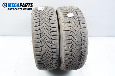 Snow tires NEXEN 215/55/17, DOT: 2417 (The price is for two pieces)