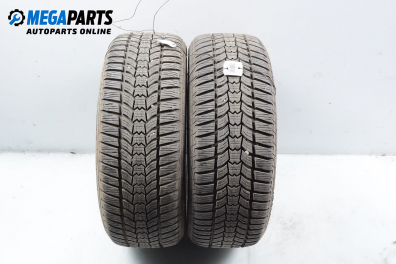 Snow tires SAVA 215/55/17, DOT: 2218 (The price is for two pieces)