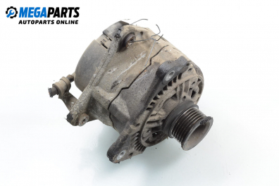 Alternator for Volkswagen Polo (6N/6N2) 1.4, 60 hp, hatchback, 1997