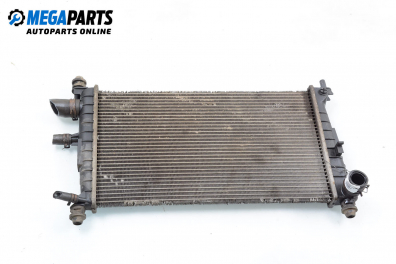 Radiator de apă for Ford Fiesta IV 1.25 16V, 75 hp, hatchback, 1996