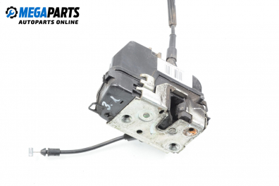 Lock for Renault Laguna II (X74) 1.8 16V, 121 hp, hatchback, 2001, position: rear - left