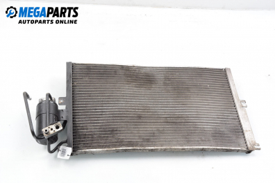 Air conditioning radiator for Opel Vectra B 1.8 16V, 125 hp, station wagon, 1996