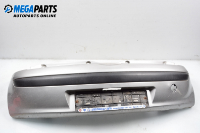 Rear bumper for Fiat Punto 1.9 JTD, 80 hp, hatchback, 2000, position: rear