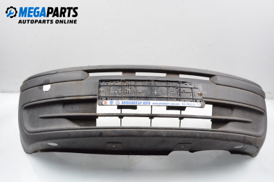 Front bumper for Fiat Punto 1.9 JTD, 80 hp, hatchback, 2000, position: front