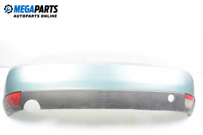 Rear bumper for Ford Focus I 1.6 16V, 100 hp, hatchback, 2000, position: rear